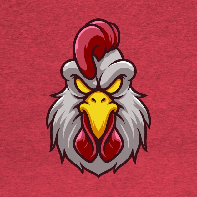 ROOSTER HEAD by NSC.gd